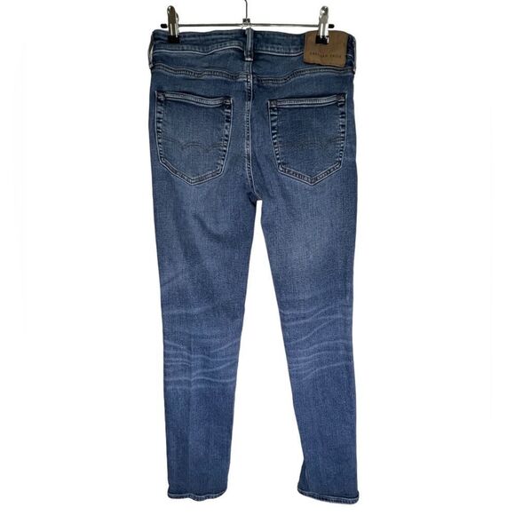 American Eagle Original Straight Denim Jeans - Picture 3 of 5